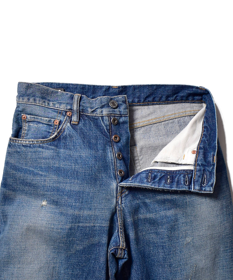 minedenim 23ss w.straight 5pocket usd-