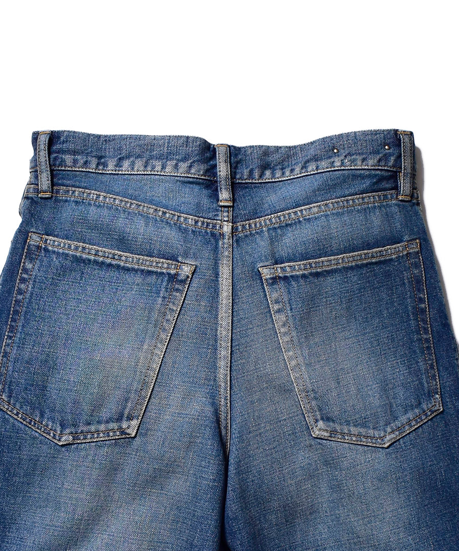 minedenim 23ss w.straight 5pocket usd-