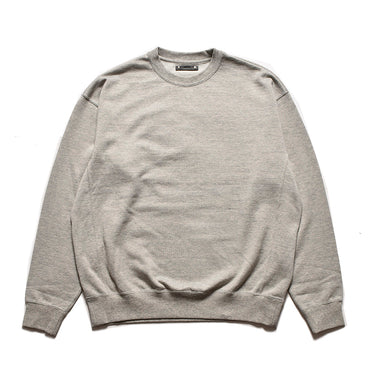 E.F Fleece Standard Crewneck Pullover