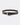 Double Studs Leather Belt
