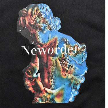 New Order "Technique" Crewneck Pullover