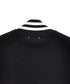 Wool Melton & Leather Studium Jamper
