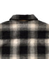 Ombre Check Flannel Quiltliner Sports JKT