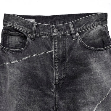 Frankenstein Denim NE.Wide 5pocket USD