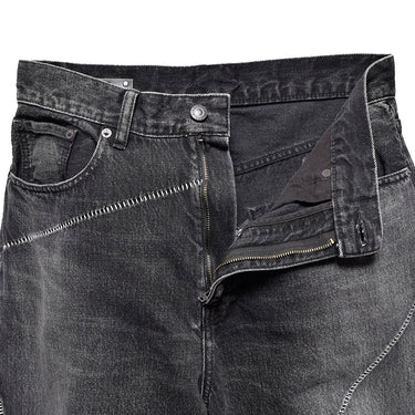 Frankenstein Denim NE.Wide 5pocket USD