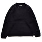 Moleyarn Knit Mockneck Big Pullover