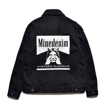 HYSTERIC GLAMOUR × MINEDENIM Denim Jacket