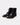 Leather Zipper Unit Military Boots