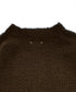 Moleyarn Knit Mockneck Big Pullover