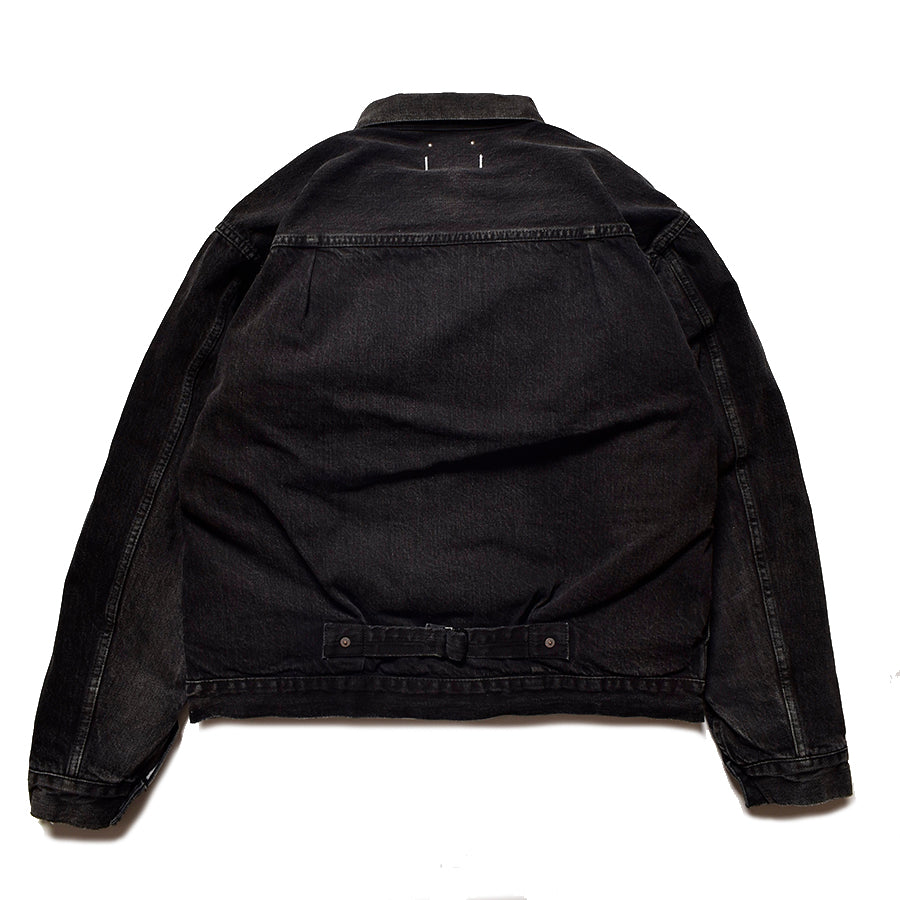 MINEDENIM × nonnative Trucker JKT TYPE-2