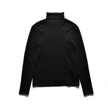 Wool Turtleneck L/S Pullover