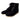 Suede Leather Zipper Unit Military Boots