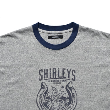 SHIRLEYS Ringerneck T-SH