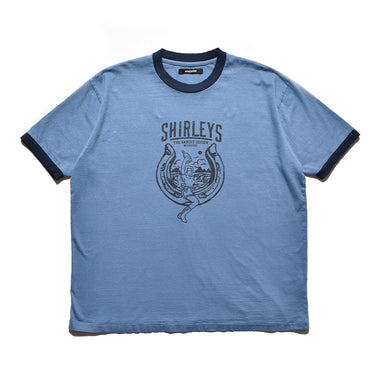 SHIRLEYS Ringerneck T-SH