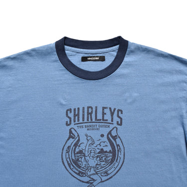 SHIRLEYS Ringerneck T-SH