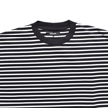 Big Nosleeve Border T-SH