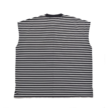 Big Nosleeve Border T-SH