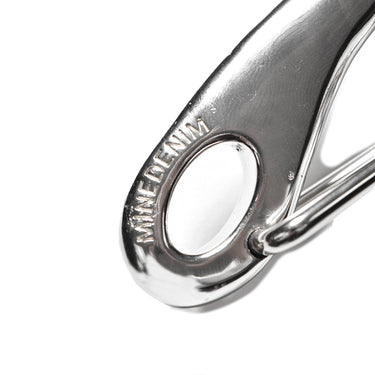 END Silver Sailor Carabiner