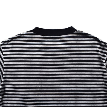 Seepage Border Crewneck T-SH