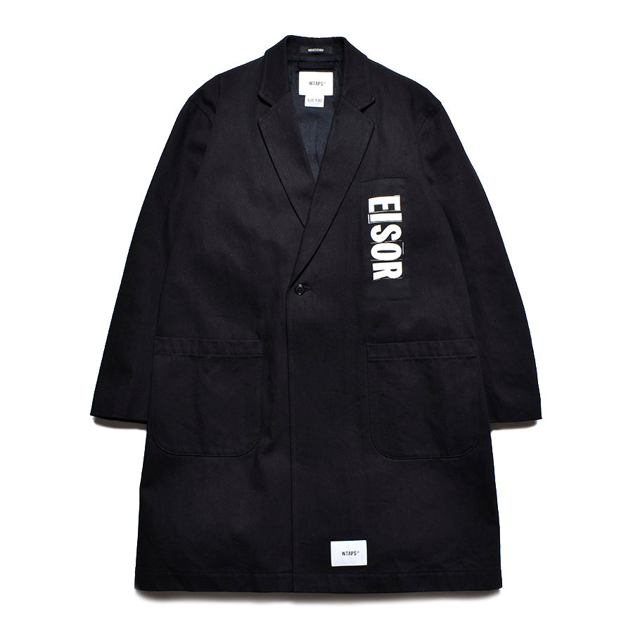 WTAPS×MINEDENIM Denim Single Coat　