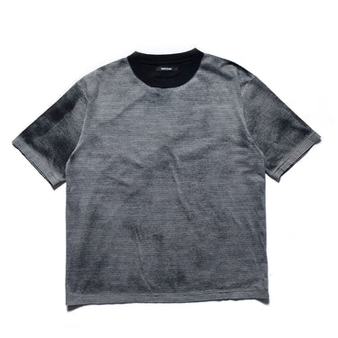 Seepage Border Crewneck T-SH