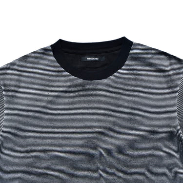 Seepage Border Crewneck T-SH