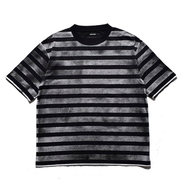 Seepage Border Crewneck T-SH