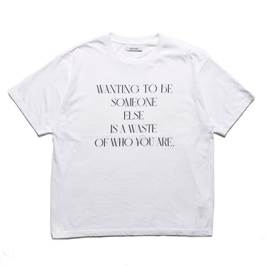 WANTING TO BE SOMEONE T-SH