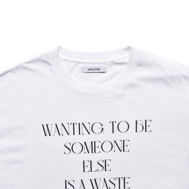 WANTING TO BE SOMEONE T-SH