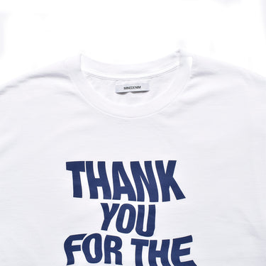 THANK YOU FOR THE TRAGEDY T-SH