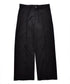 Wool Tropical Drawstring E. Wide PS