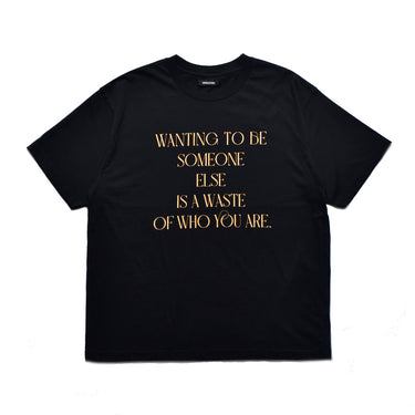 WANTING TO BE SOMEONE T-SH
