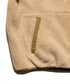 Military Boa Blouson