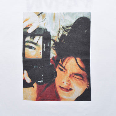 MARVIN × MINEDENIM “Björk” Crewneck T-SH