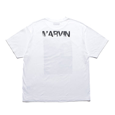 MARVIN × MINEDENIM “Björk” Crewneck T-SH