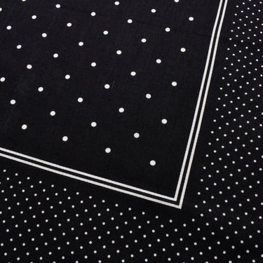 Small Dots Cambric Bandana