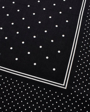 Small Dots Cambric Bandana