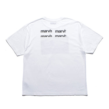 MARVIN × MINEDENIM “Lip” Crewneck T-SH