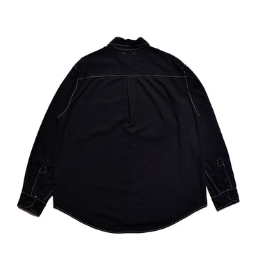 Black Dyeing Rayon W.Stitch SH　