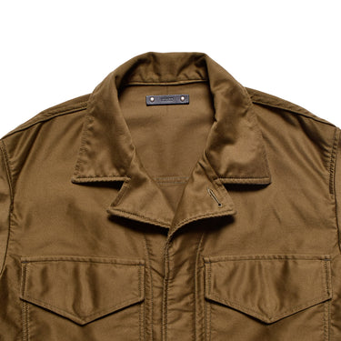 Moleskin Military Short JKT