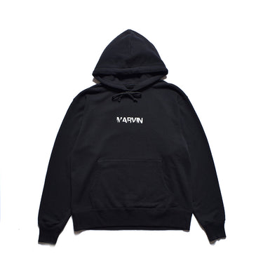 MARVIN × MINEDENIM “GARBAGE” Hoodie