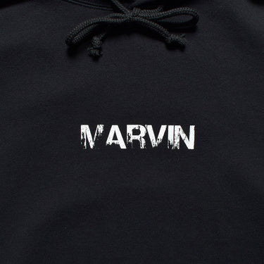 MARVIN × MINEDENIM “GARBAGE” Hoodie