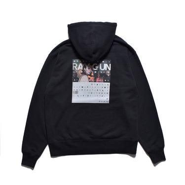 MARVIN × MINEDENIM “GARBAGE” Hoodie