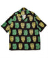 NOAH LYON×MINEDENIM S/S Open Collar SH