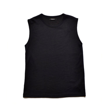 Roundneck Nosleeve Rib T-SH