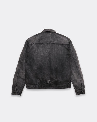 Denim Classic Trucker Jacket TYPE-1 BKU