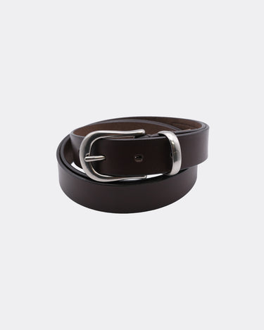 Leather Long Western Belt