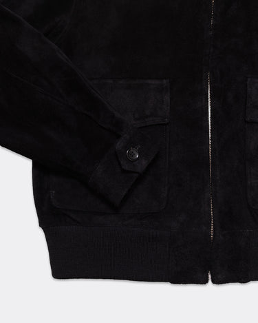 MINEDENIM | STIE-lo | WACKO MARIA "SUEDE LEATHER JACKET"