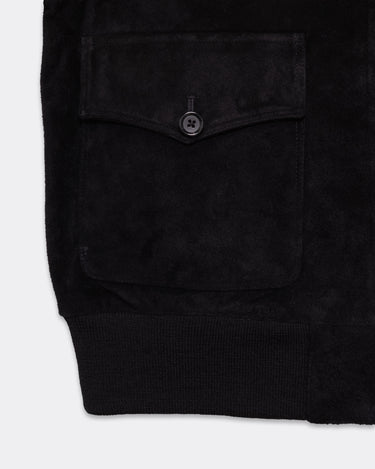 MINEDENIM | STIE-lo | WACKO MARIA "SUEDE LEATHER JACKET"