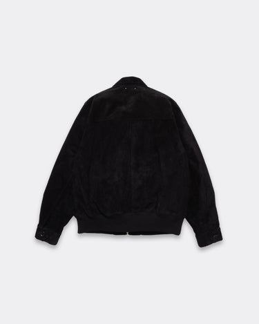 MINEDENIM | STIE-lo | WACKO MARIA "SUEDE LEATHER JACKET"